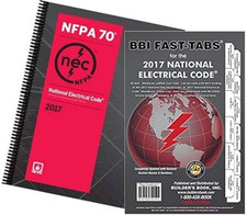 NFPA 70 National Electrical Code 2017 Edition...