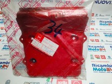Coperchio posteriore rosso Nuovo Originale Gilera XRT 350, XRT 600 328899