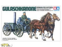 Tamiya 35103 Gulaschkanone - Deutsche FeldküChe Hf. 13 - 1:35