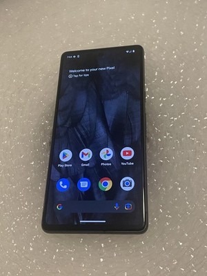 Google Pixel 7 - 256 GB - Obsidian (Verizon)