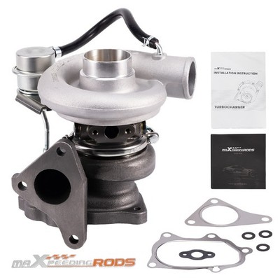 Billet TD05 20G Turbolader for Subaru WRX STI GC8 380PS EJ20 EJ25 Wassergekühlt