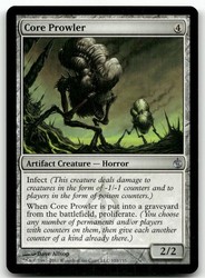 Core Prowler 103/155 Mirrodin Besieged Uncommon Artifact Creature MTG