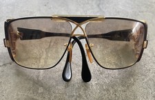 1980's Vintage CAZAL 955 302 Brown Gradient Sunglasses With Original Case