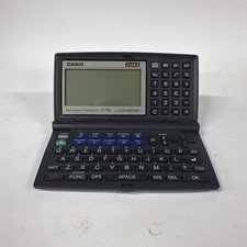 Casio SF-5780 Illuminator Executive Business Organizer Scheduling System