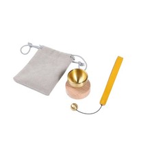 Portable Meditation Singing Bowl Mindfulness Meditation Bowl Gift