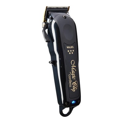 Wahl 5 Star Cordless Black Magic Clip Clipper & Corded Detailer