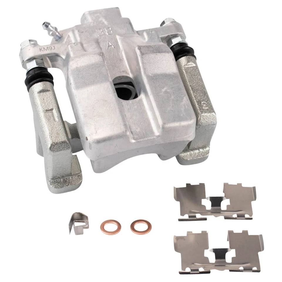 Комплект тормозных суппортов подходит для Toyota Avalon 2012-2017 Camry 2013-2015 годов выпуска - Изображение 2 из 4