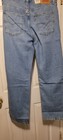 Levi's Low Pro Womens Light Weight Jeans NWT Size 33= Size 16  — photo 4