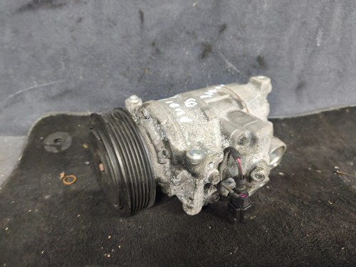 Klimakompressor Klima Kompressor für Audi A5 8F Cabrio 09-12 TDI 3,0 176KW