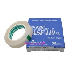 ASF-110FR 0.13-13mm PTFE Film Adhesive Tape for Heat Seals/Insulation