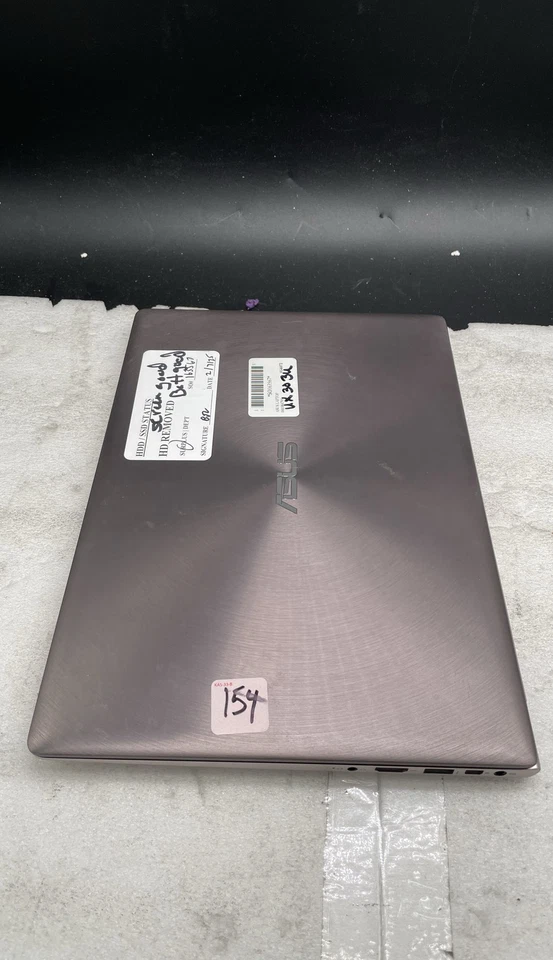 Notebook ASUS ZenBook UX310UA 13,3" Intel Core i5 Ultrabook Leve SEM HDD - Imagem 4 de 4