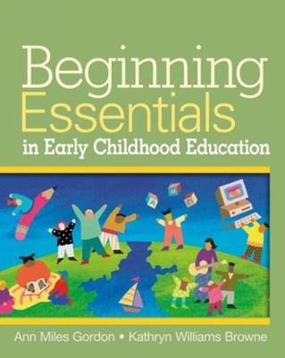Beginning Essentials in Early Childhood Education Paperback