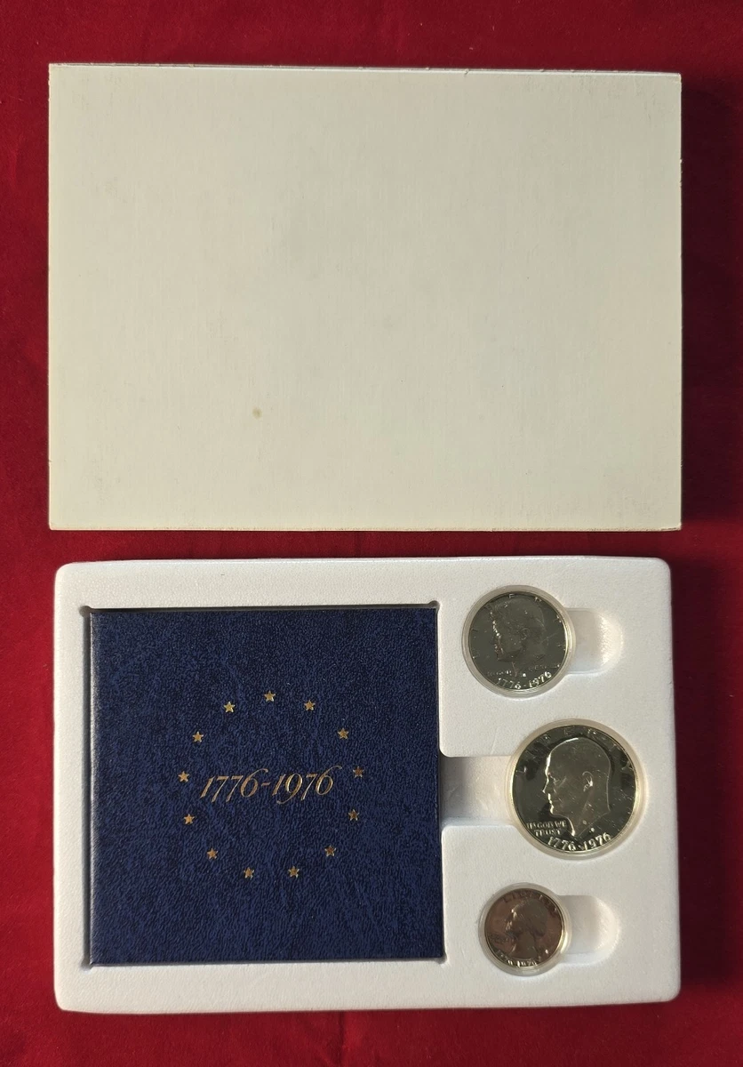 Uncirculated Silver 1976 US Coin Mint Sets for sale | eBay