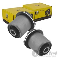 2X Tedgum Querlenkerlager Buchsen Hinten Vorne Unten Passend FüR Opel Astra Vect