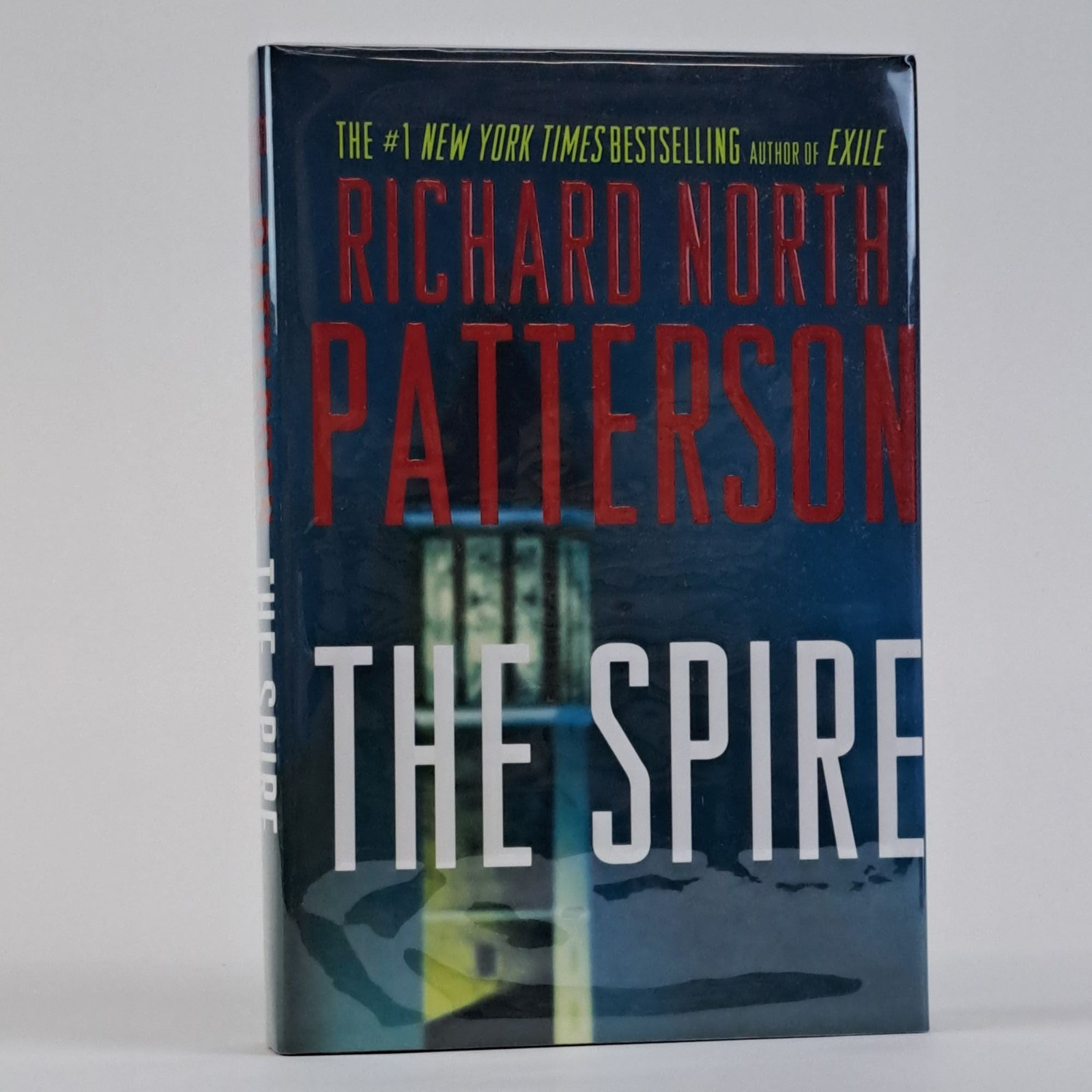 Richard North Patterson / THE SPIRE Signed 1st Edition 2009