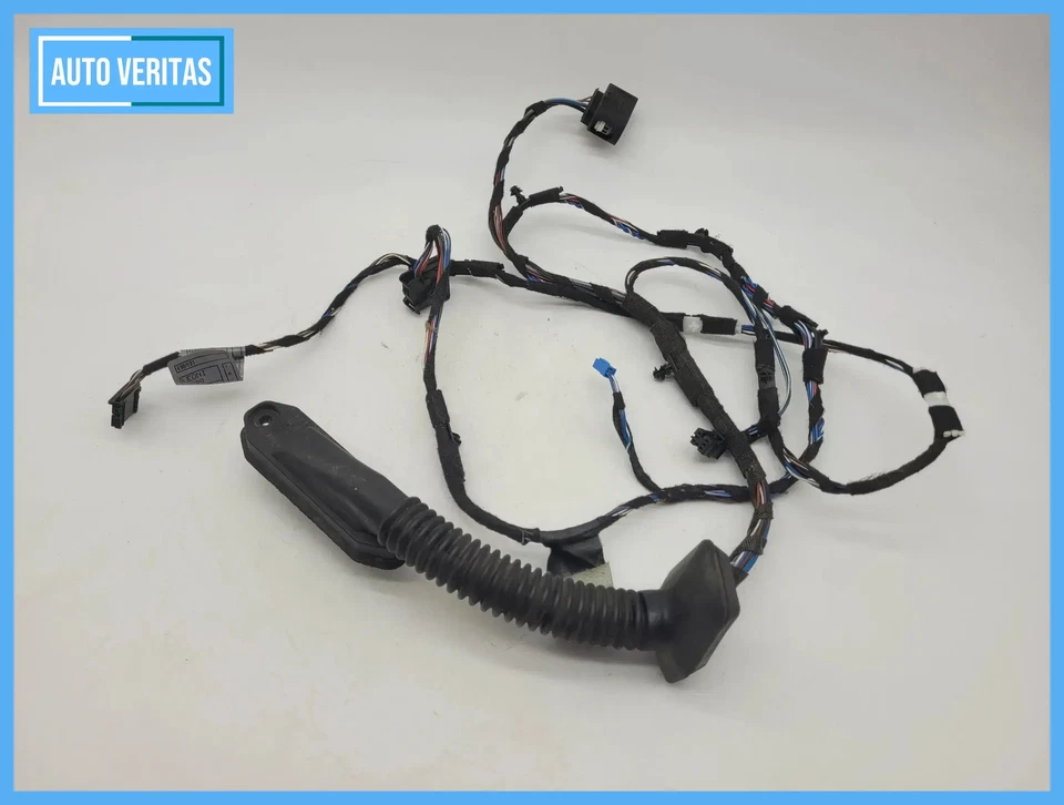 BMW 3er Touring E91 Wiring harness Door Front Links 6938212 Original - Image 4 of 4