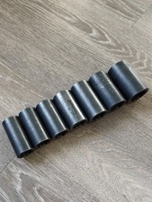 Snap On Tools Usa 12 Drive 7pc Metric Semi Deep Impact Socket Set 17-27mm Snap On Tools Usa 12 Drive 7pc Metric Semi Deep Impact Socket Set 17-27mm