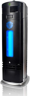 ION B-1000 Permanent Filter Ionic Air Purifier Pro Ionizer. NEW