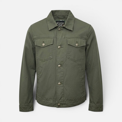 Khujo women's light jacket model: simple green M