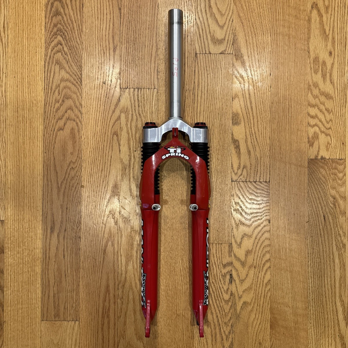 Vintage Manitou SX Ti 26” Mountain Bike Suspension Fork 1-1/4