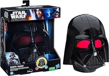 Star Wars Darth Vader Voice Changer Electronic Mask Roleplay Toy Kids