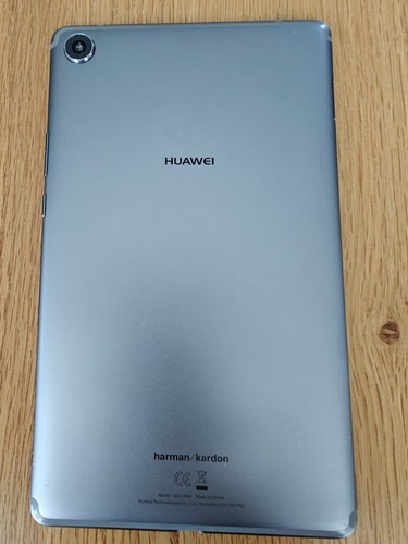 Huawei MediaPad M5 8.4 Tablet (Model SHT-W09) - Picture 4 of 11