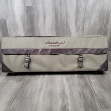 Eddie Bauer Competitive Croquet Set Square Mallet 6 Person Game Outdoor