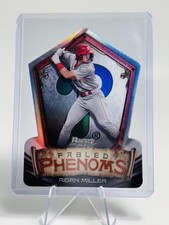 Aidan Miller 2024 Bowman's Best Baseball Fabled Phenoms Refractor Phillies