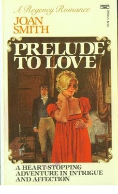 PRELUDE TO LOVE By Joan Smith