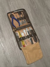 Vintage Wüsthof Solingen Folding Tool / Gentleman’s Utility Set 1969