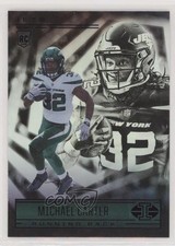 2021 Panini Illusions Retail Michael Carter #93 00jz
