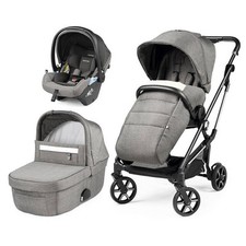 Peg Perego -  Trio Vivace con Lounge con Borsa OMAGGIO
