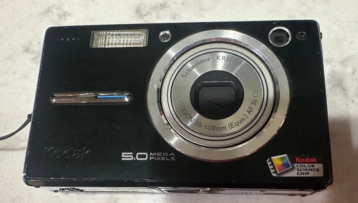 ★快調！美品★Kodak EasyShare V550 36-108mm Kodak EasyShare V550 Digital Cameras Just Listed 2026