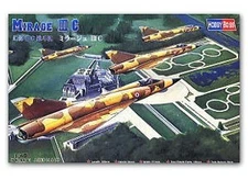 HBS80315 1:48 Hobby Boss Mirage III C #80315