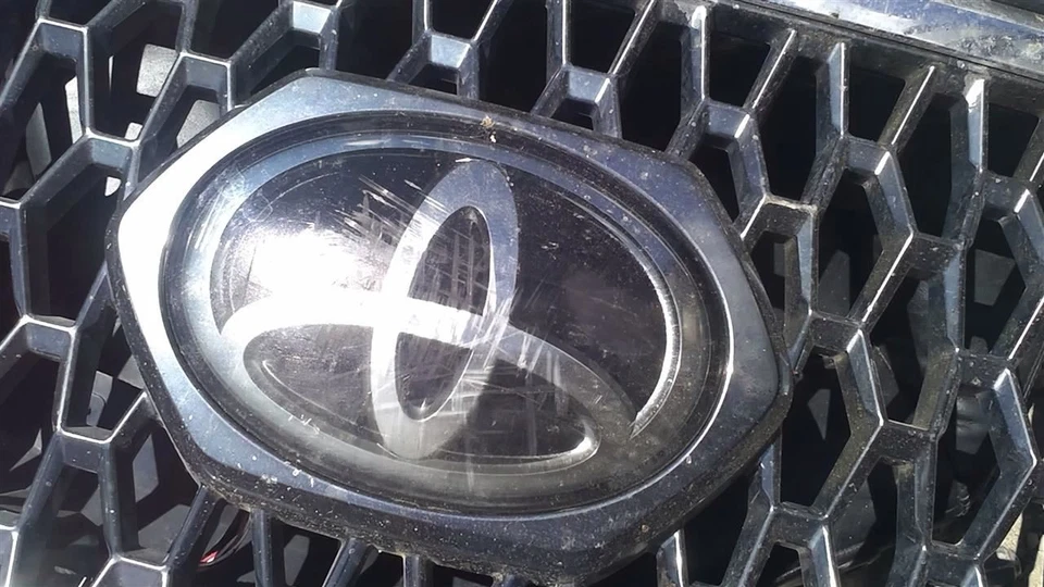 Unidad de control de crucero de radar de cámara/proyector para TACOMA 30124416 18-23 Foto 2 de 4