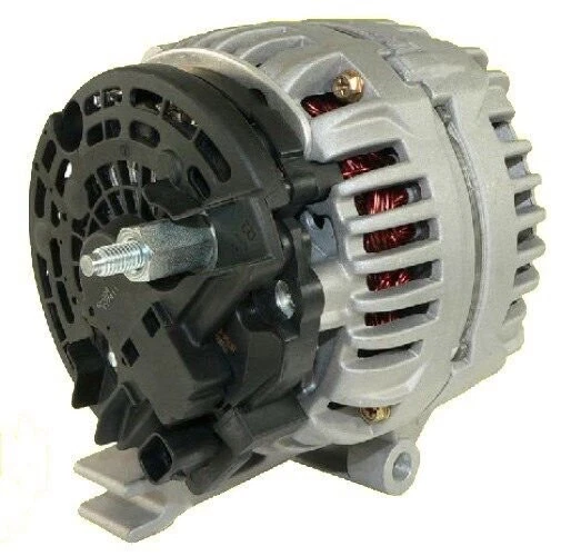 New Alternator Fits 2005 Buick Allure & Lacrosse 2005 Pontiac Grand Prix 3.8L V6 - Imagem 2 de 4