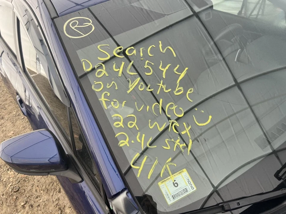 Velocímetro MPH compatible con 22 WRX 181283 Foto 3 de 4