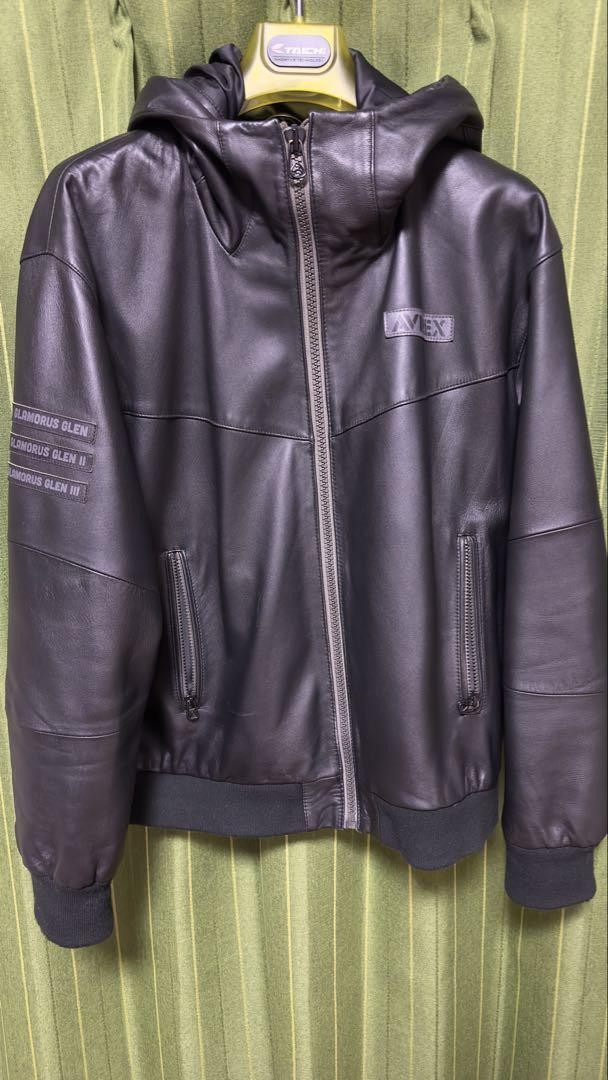 AVIREX　TRACK LEATHER JACKET s-l1200.jpg