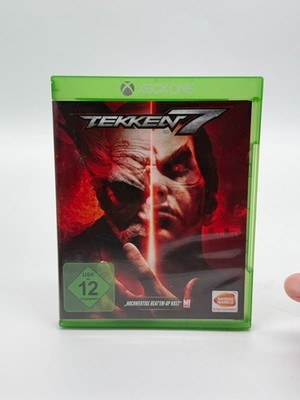 Tekken 7 Microsoft XBox One Sehr guter Zustand CIB OVP