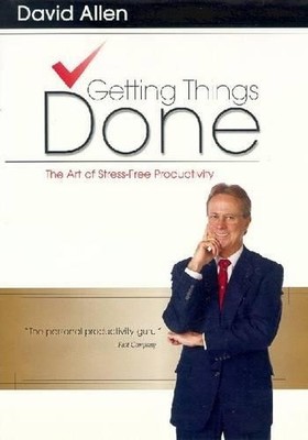 Getting Things Done: The Art of Stress-Free Producti... by Allen, David Hardback