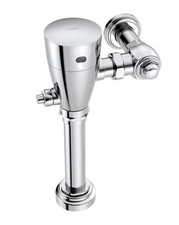Moen 8310DF16 Commercial M-Power 1-1/2-Inch Dual Flush Valve 1.0/1.6 gpf, Chrome