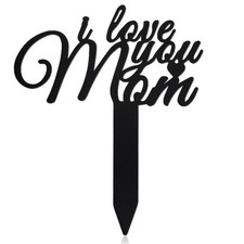 Metal Grave Markers for Cemetery Memorials Waterproof Sympathy Signs