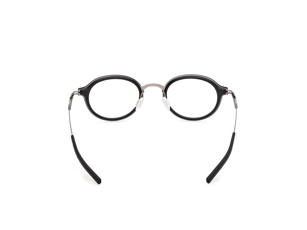 ic! berlin メガネ ブラック Ic! Berlin Toki IC5091-D Eyeglasses Eye Glasses 005 Black Gradient