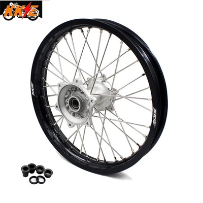 KKE 19" Rear Spoke Rim Cast Wheel for Yamaha YZ125 YZ250 YZ250F YZ450F 2003-2026 - image 1 of 4
