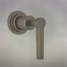 Rohl A4212LMSTNTO - Trim Only For 3/4" Wall Mounted Volume Control lever handle