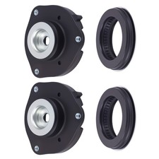 2 Domlager Vorne for Audi A3 Q3 TT VW Golf Passat Tiguan 2003-2018 802417 Set