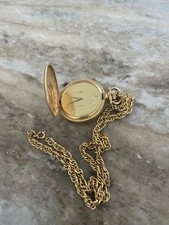 Relot de Bolsillo Vintage Colibri Pocket Watch Manual Wind