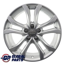 Audi A3 S3 8P Silberne Leichtmetallfelge Alufelge 18" 7.5J ET:54 8P0601025BM