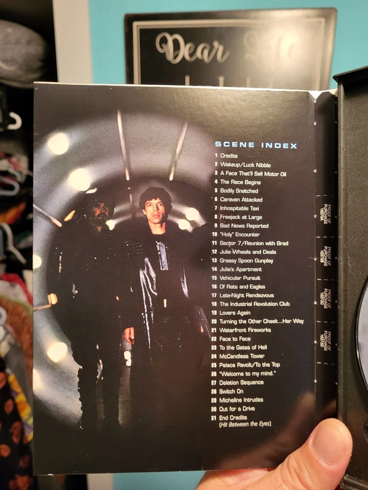 Freejack Dvd (1992) Widescreen Version - Image 4 of 4