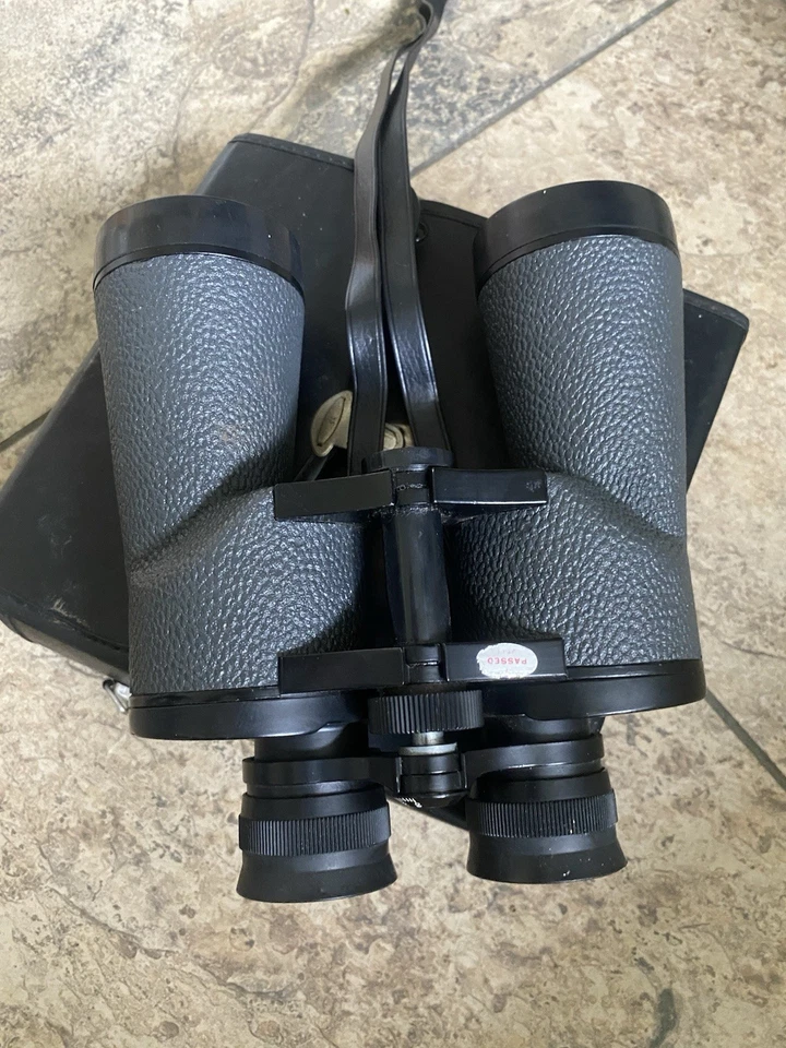 Swift Belmont Deluxe Wide Field 10x50mm Binoculars Coated with Strap - Image 2 of 4